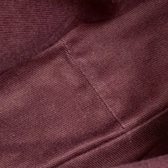 CHANEL CC Logo Embroidery Messenger Bag Suede / Leather Multicolor - Picture 7 of 16